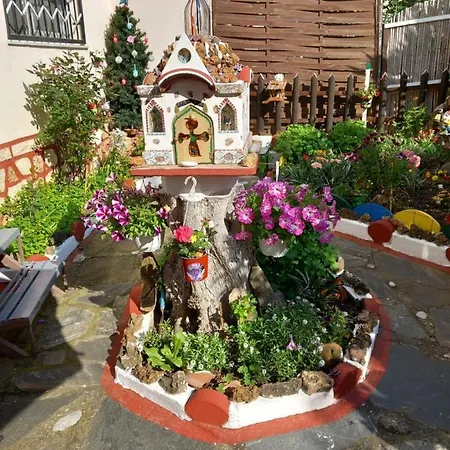 Konstantina's House Apartmán