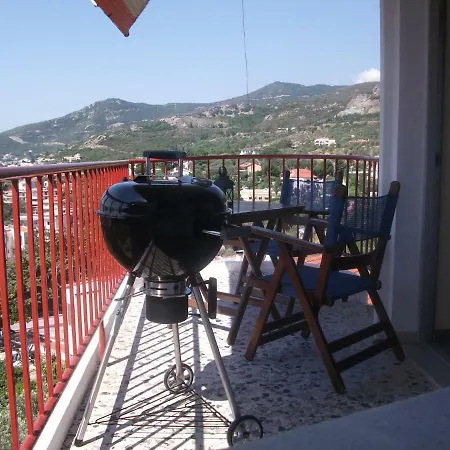 Konstantina's House Apartmán PalaiónTsiflíkion