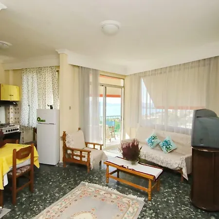 Konstantina's House Apartmán