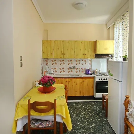 Konstantina's House Apartmán PalaiónTsiflíkion