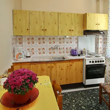 Konstantina's House Apartmán *
