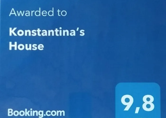 Konstantina's House PalaiónTsiflíkion