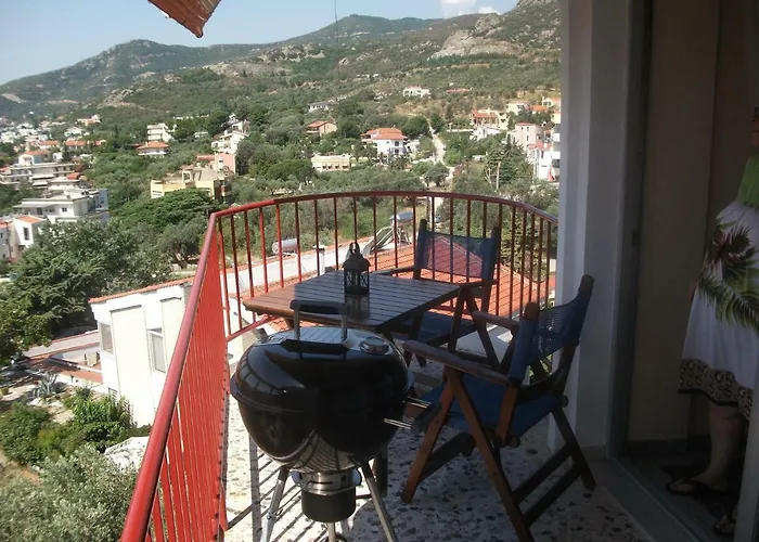 Apartament Konstantina's House PalaiónTsiflíkion