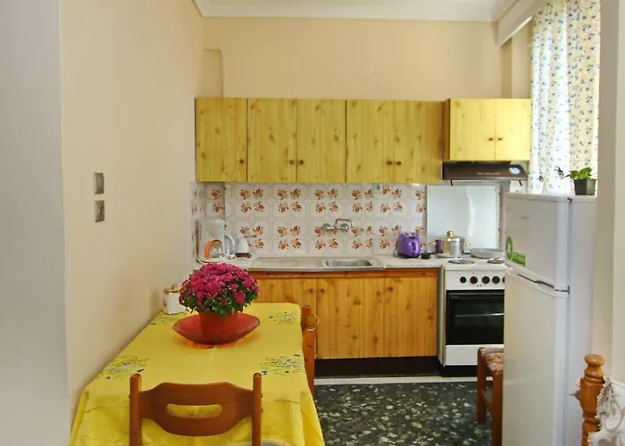 Konstantina's House Apartament PalaiónTsiflíkion