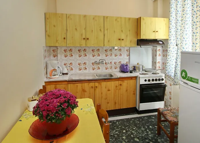 Konstantina's House Apartament *