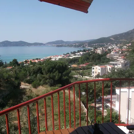 Διαμέρισμα Konstantina's House PalaiónTsiflíkion