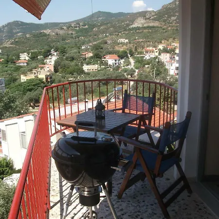 Διαμέρισμα Konstantina's House PalaiónTsiflíkion