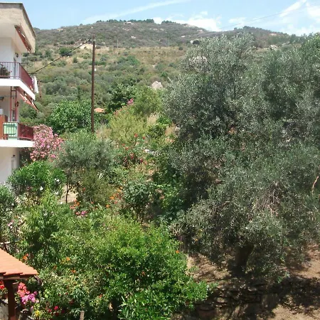 Διαμέρισμα Konstantina's House PalaiónTsiflíkion
