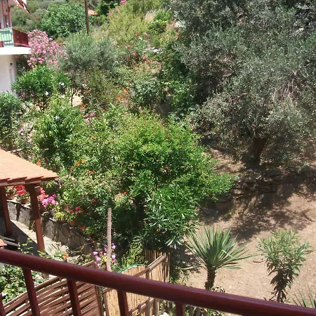 Konstantina's House Διαμέρισμα PalaiónTsiflíkion