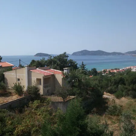 Διαμέρισμα Konstantina's House PalaiónTsiflíkion