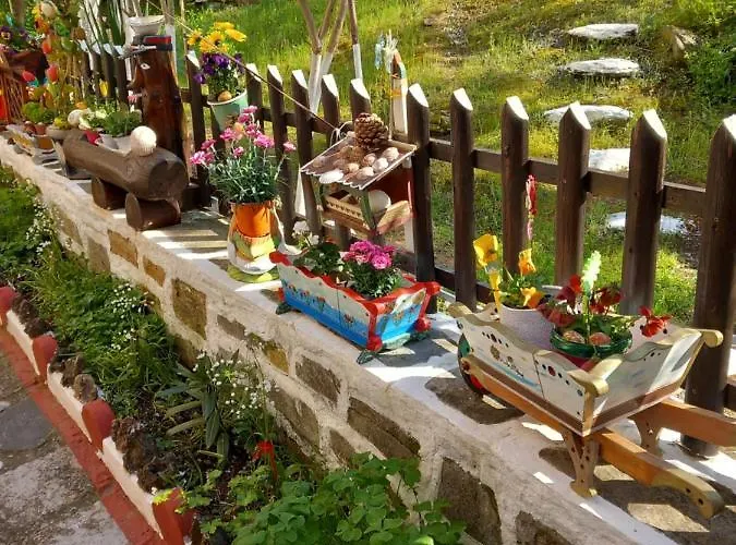 公寓 Konstantina's House PalaiónTsiflíkion